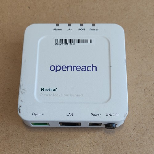 Openreach adtran sdx611 - openreach,