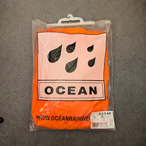 Ocean waterproof smock - waterproof,
