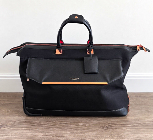 Ted baker albany black rolling - ted,
