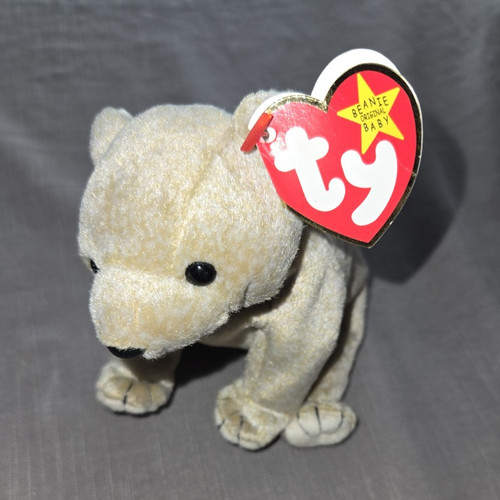 Beanie babies almond - ty,