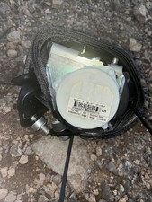 FIAT 500 2008/2020 SEAT BELT REAR LEFT PASSENGER SIDE