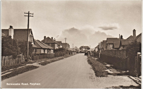 Felpham near bognor - near, bereweeke