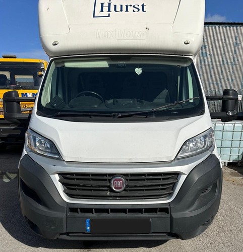 2019 fiat ducato breaking - 2019,