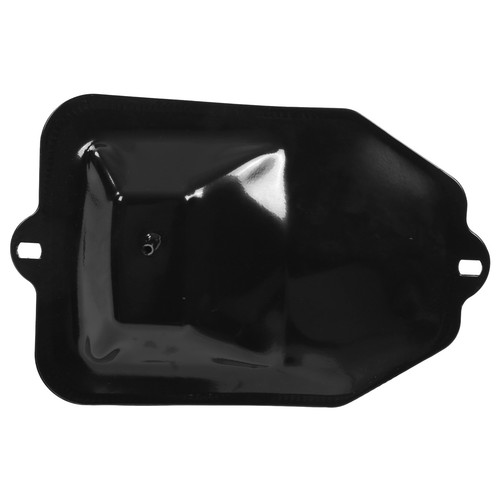 Metal fuel tank cap fit - metal,