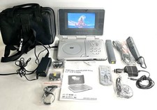 Venturer Portable DVD Player