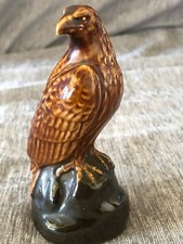 Vintage Empty Beswick Scotch Whisky Eagle Miniature Decanter Beneagle 4 1/2” Tal