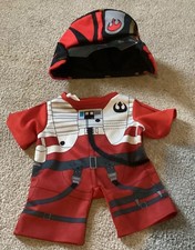 Build-A-Bear Red Star Wars