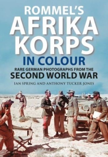 Rommel afrika korps in - rommel's,