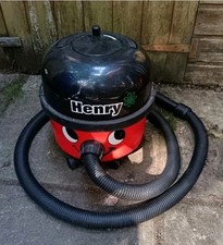Working Numatic Henry Hoover
