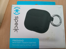 AirPods Gen 3 Case- Black- Speck Presidio
