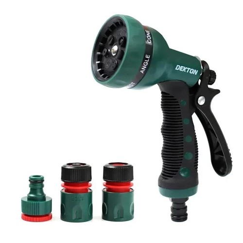 Function garden hose - function, spray