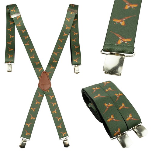 Jack pyke elasticated braces - elasticated,