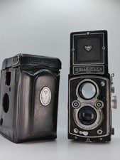 ROLLEIFLEX AUTOMAT MODEL 3 6X6