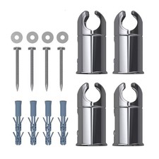 CLAMP UNIVERSAL brackets for