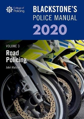 Blackstone police manuals - blackstone's,