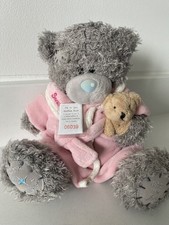 Me to You Limited Edition Tatty Teddy wearing a Dressing Gown