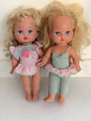 Vintage mattel 1988 lil - mattel,