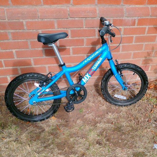 Ridgeback mx16 terrain bike - terrain,