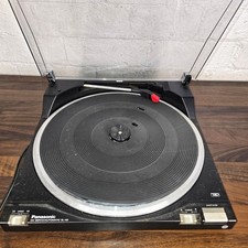 Spares Or Repair Panasonic SL-N5 Automatic Turntable System Record Player 