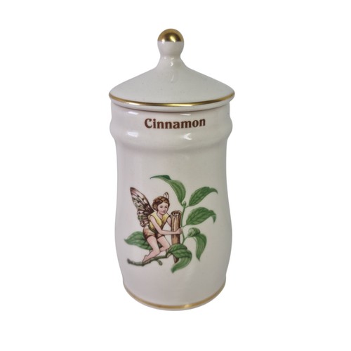 The flower fairy spice herb - the,