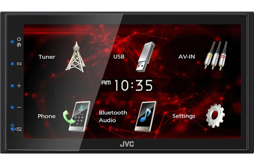 Jvc bluetooth car - car, android