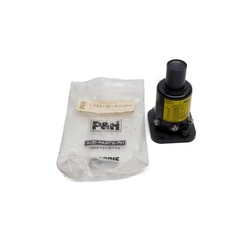 P&H 100E4537-2 250VDC 2-6A