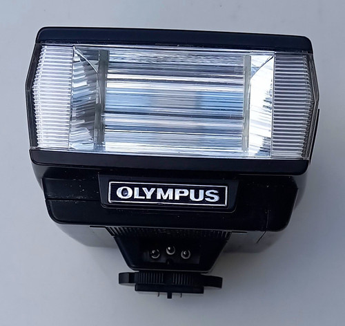 Olympus t20 electronic flash - t20,