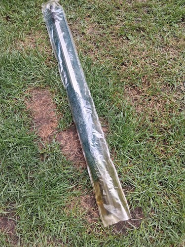 Folding landing net for - landing,