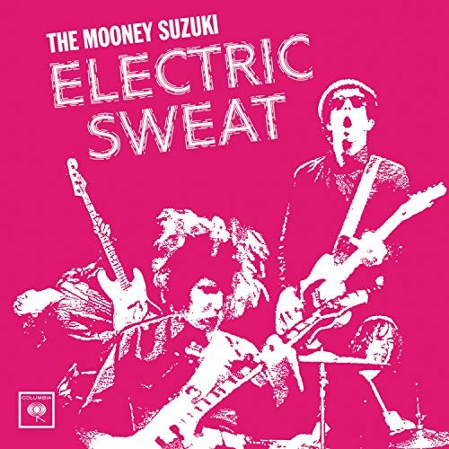 Mooney suzuki electric sweat - electric,