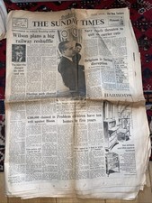 The Sunday Times. Feb 13 1966