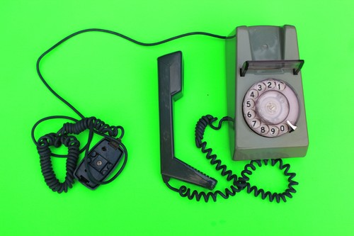 Gpo green trimphone dial two - green,