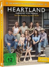 HEARTLAND Complete Sixteenth