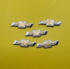 5 X CHEVROLET REMOTE KEY FOB