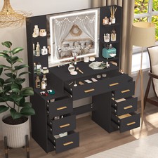 Large Dressing Table Dresser
