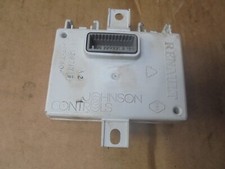 RENAULT MEGANE 2013 SAT NAV GPS ECU 283466187R / 281139717