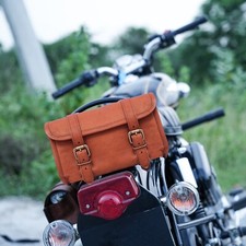Real Ten Leather Motorcycle
