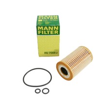 Oil Filter Mann HU7008Z for VW