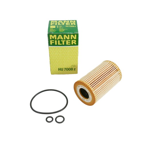 Oil filter mann hu7008z - filter, for