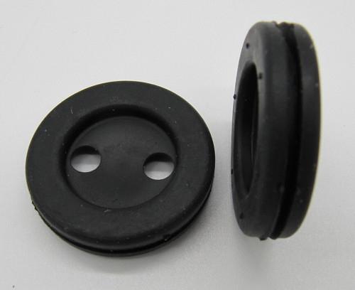 Cable entry with holes - entry,