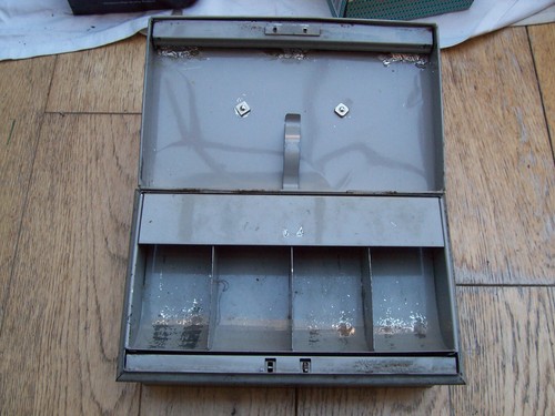 Vintage shop keepers metal - vintage,