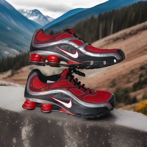 Men nike shox - men,