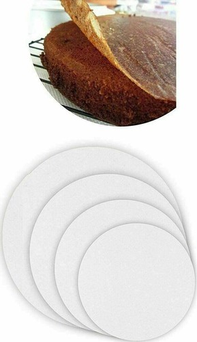 Non stick round - x, grease