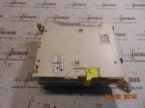 Lexus is220d interior fuse - is220d, box