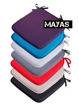 THICK FABRIC Chair Cushion