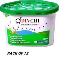 12 X 500 ML Dehumidifier