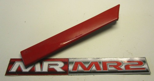 Toyota mr2 mk2 red 3e5 - mr2, drivers