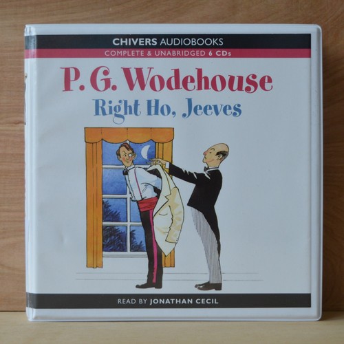 Right jeeves p - right, p.g