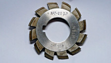 GEAR CUTTER - NO: 7 - 20 D.P