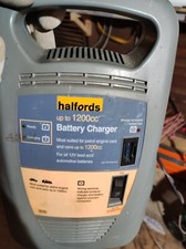 Halfords 1200cc battery