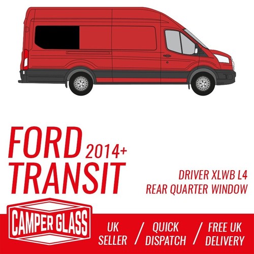 Ford transit driver - ford,